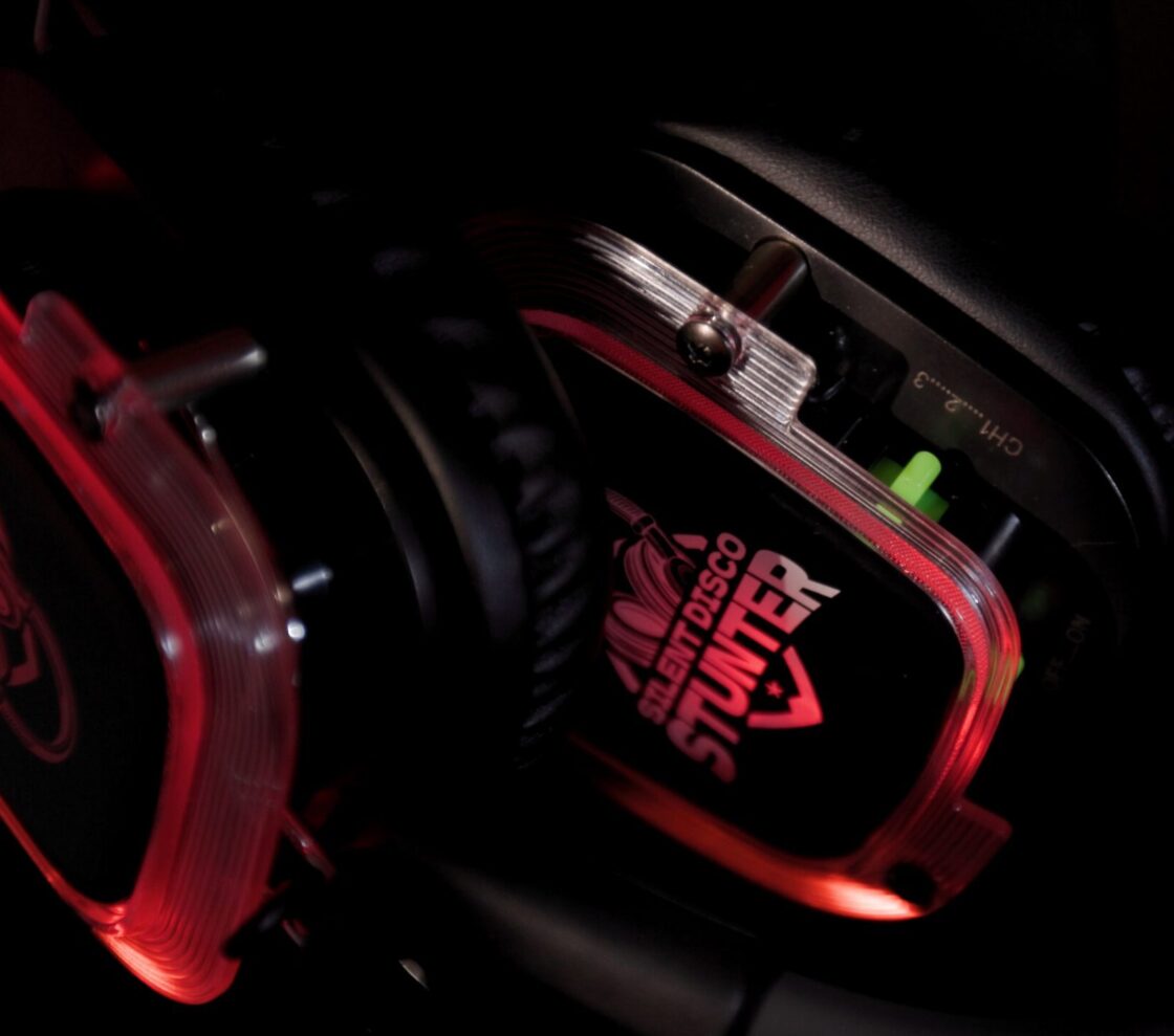 Silent Disco Stunter